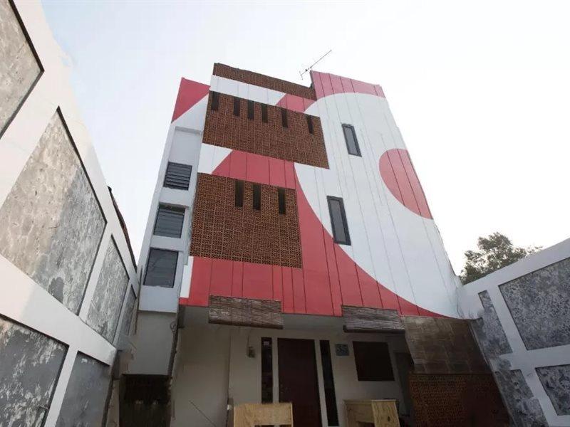 OYO 1516 Cemara Gading Bogor Exterior foto