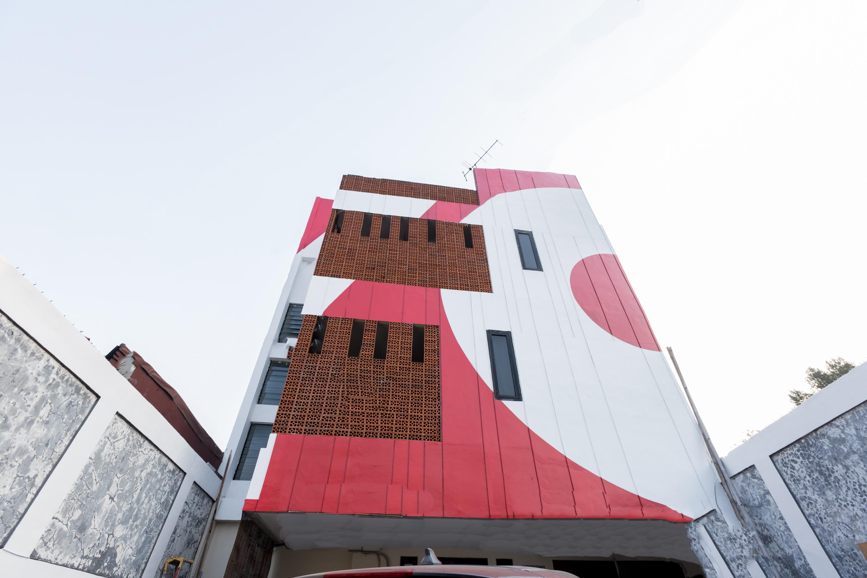 OYO 1516 Cemara Gading Bogor Exterior foto