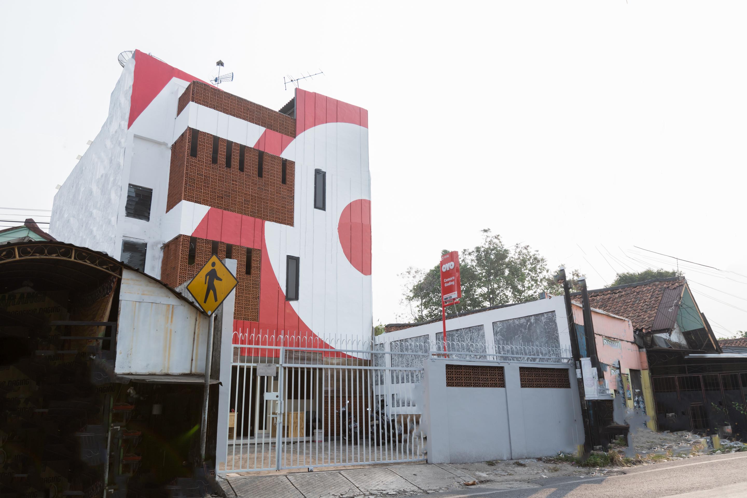 OYO 1516 Cemara Gading Bogor Exterior foto