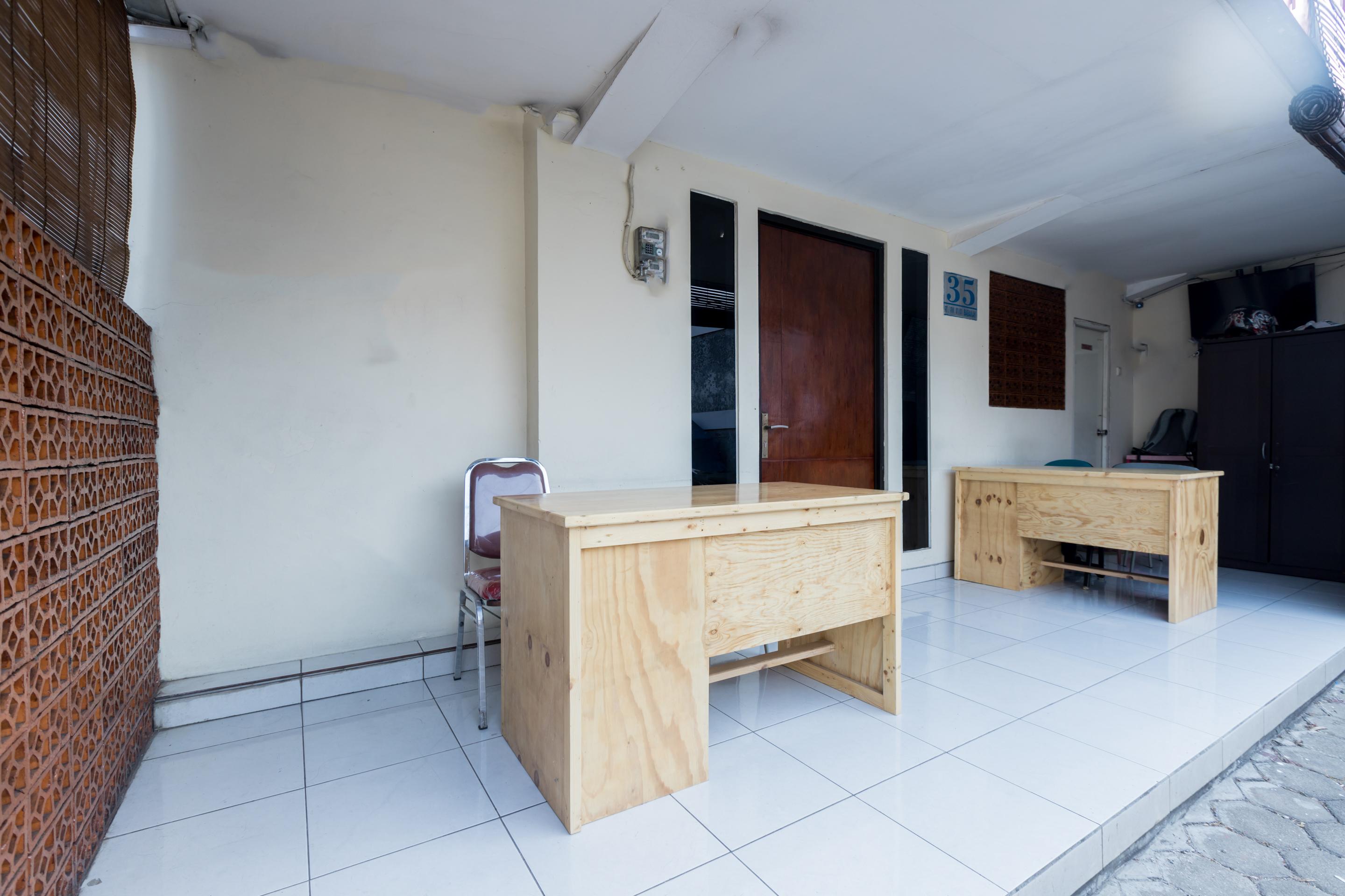 OYO 1516 Cemara Gading Bogor Exterior foto